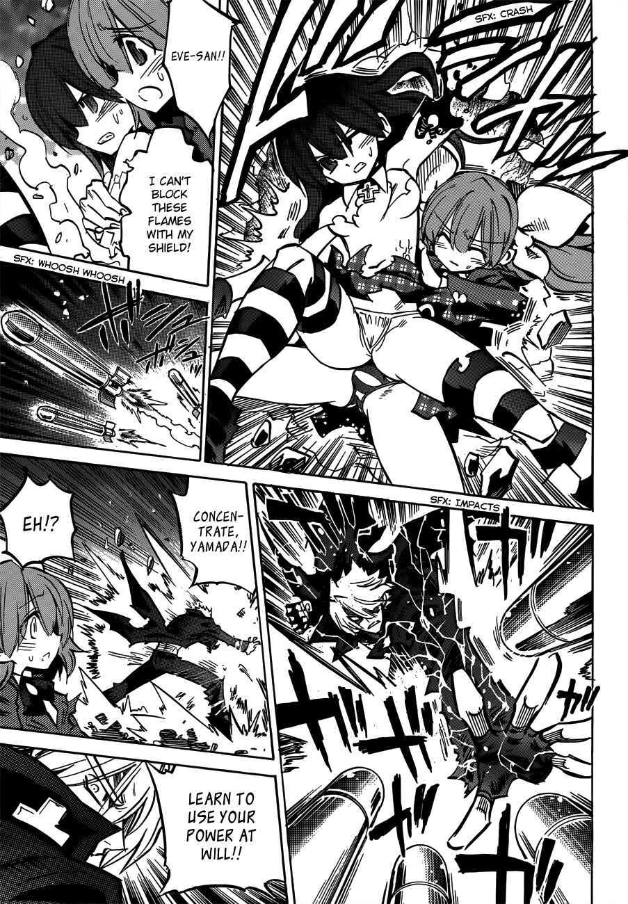 Needless Chapter 102 - Page 9