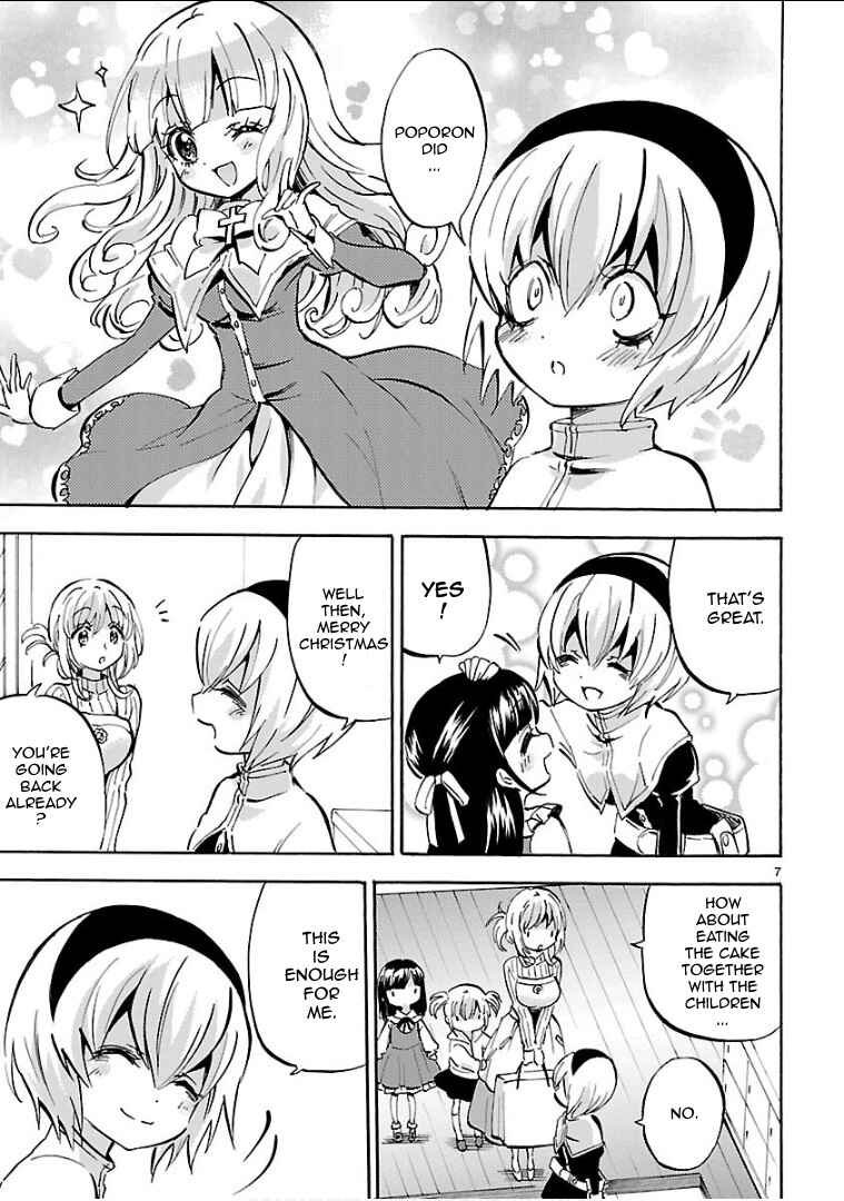 Jashin-chan Dropkick Chapter 141 - Page 7