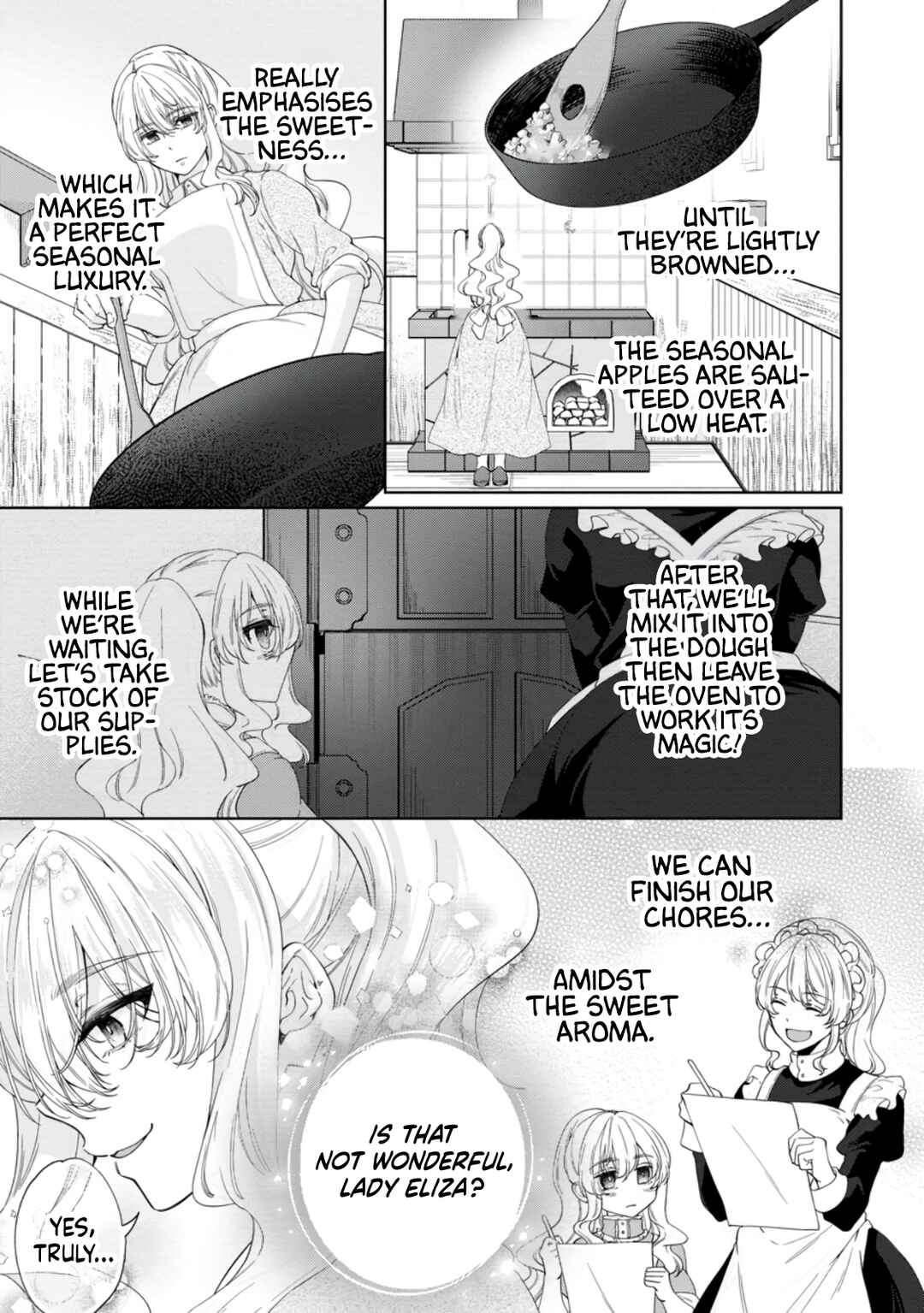 Akuyaku Reijou no Nariagari Chapter 5 - Page 11