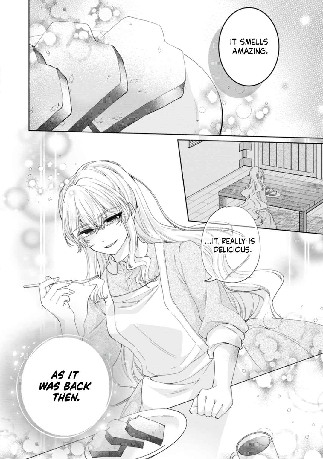 Akuyaku Reijou no Nariagari Chapter 5 - Page 12