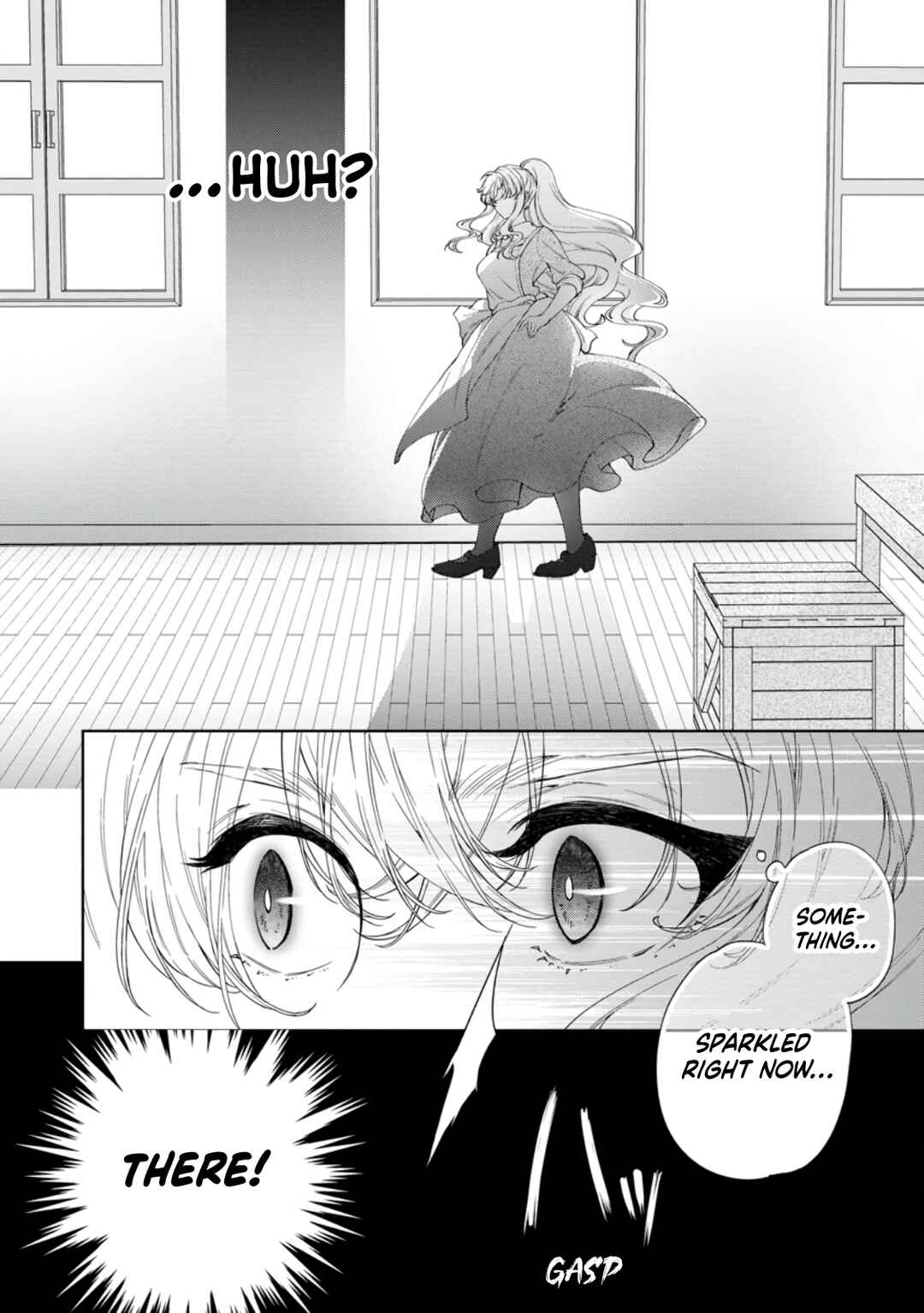 Akuyaku Reijou no Nariagari Chapter 5 - Page 16