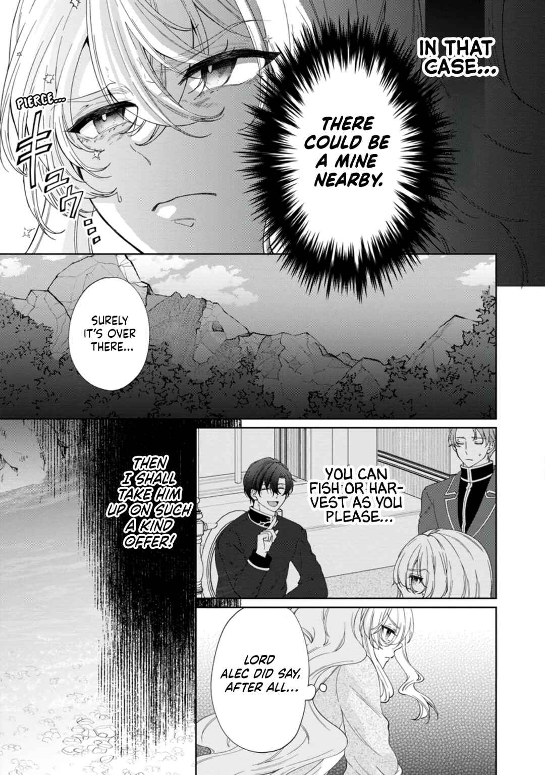 Akuyaku Reijou no Nariagari Chapter 5 - Page 19