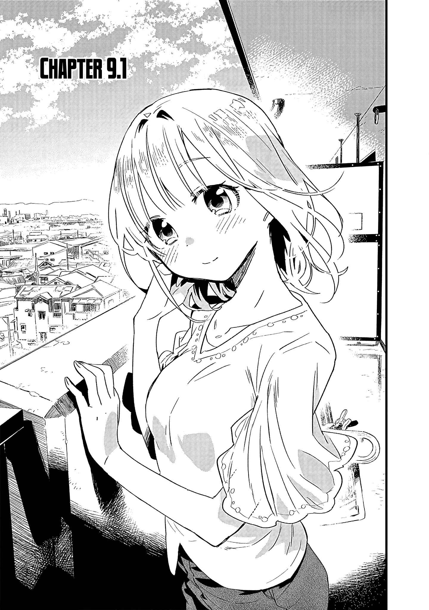 Tsukushitagari na Uchi no Yome ni Tsuite Derete mo Ii ka Chapter 9 - Page 2