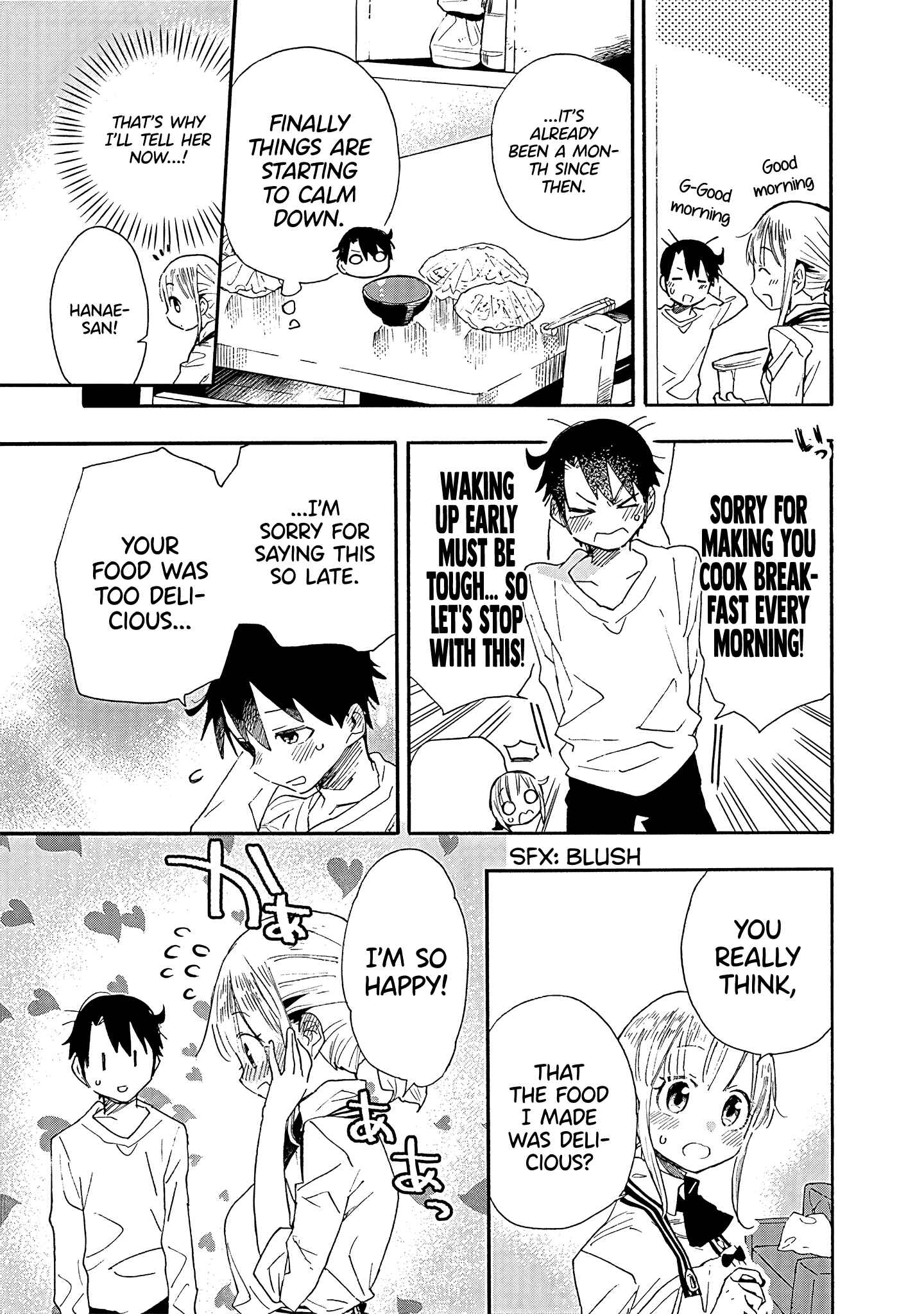 Tsukushitagari na Uchi no Yome ni Tsuite Derete mo Ii ka Chapter 9 - Page 8