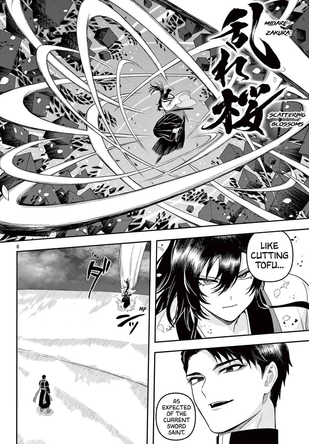 KaguRai ~Kagura to Raito~ Chapter 38 - Page 6