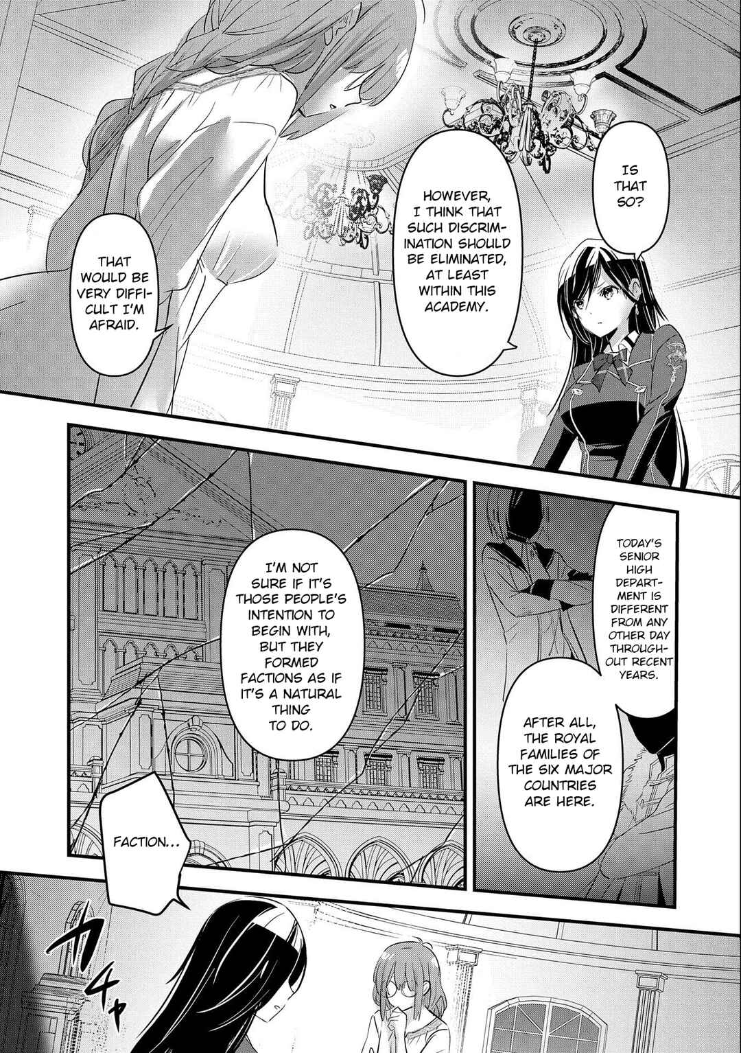 Isekai Teni Shite Kyoushi ni Natta ga, Majo to Osorerareteiru Ken ~Aoi-sensei no Gakuen Funtou Nisshi~ Chapter 3 - Page 10