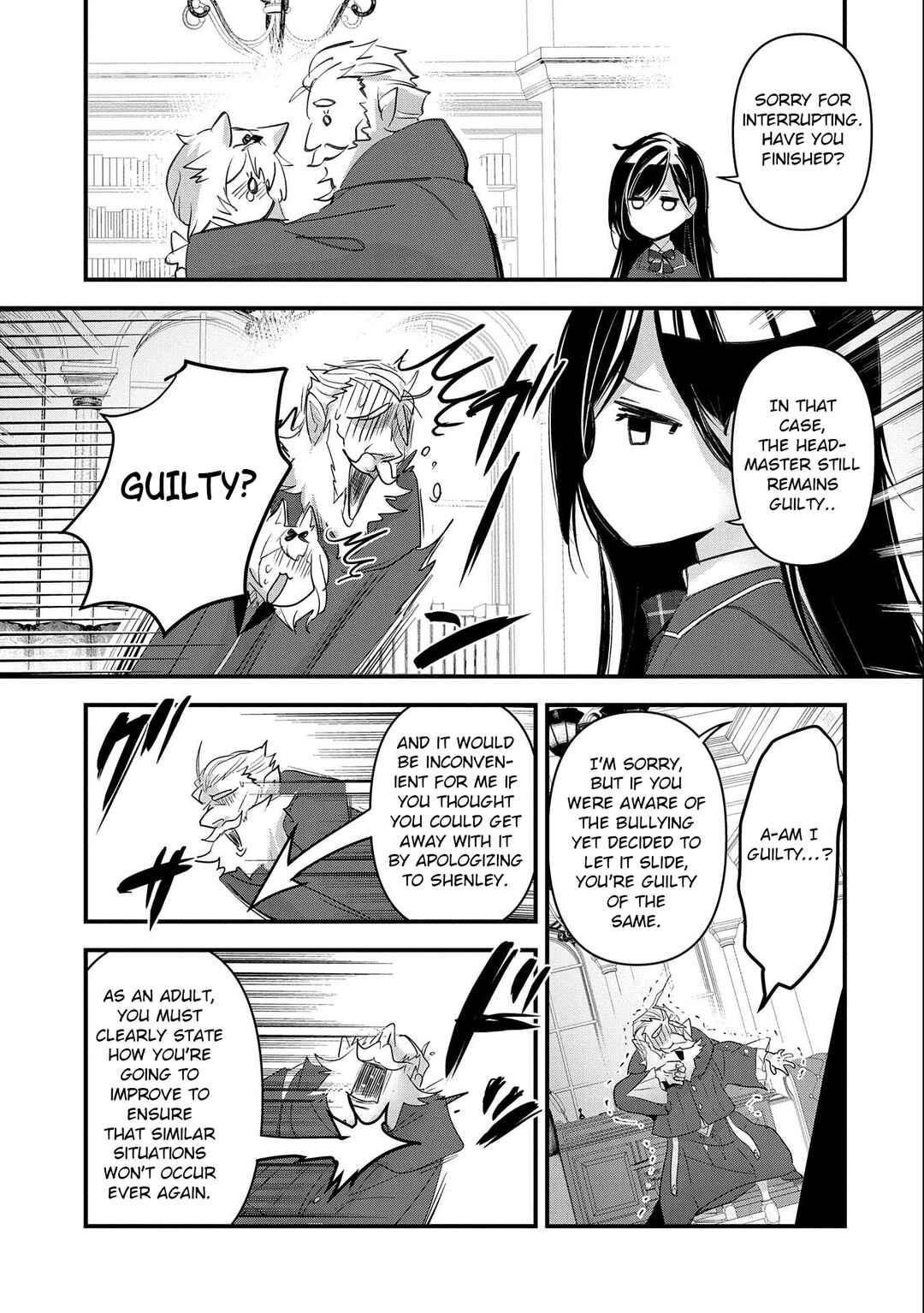 Isekai Teni Shite Kyoushi ni Natta ga, Majo to Osorerareteiru Ken ~Aoi-sensei no Gakuen Funtou Nisshi~ Chapter 3 - Page 20