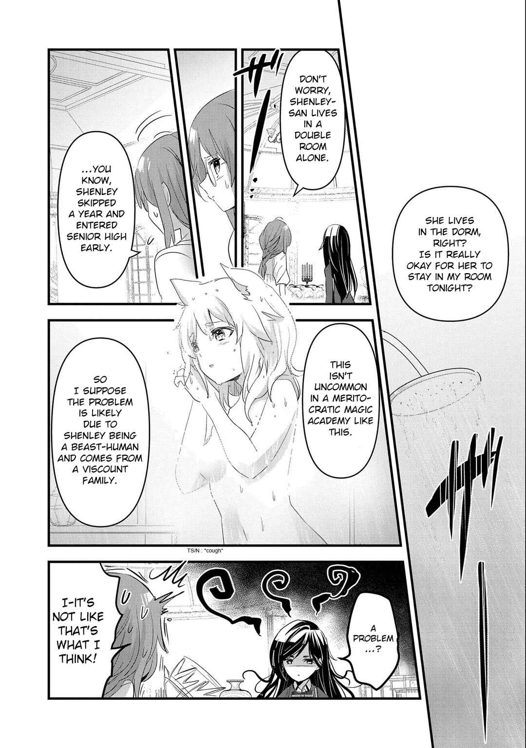 Isekai Teni Shite Kyoushi ni Natta ga, Majo to Osorerareteiru Ken ~Aoi-sensei no Gakuen Funtou Nisshi~ Chapter 3 - Page 8