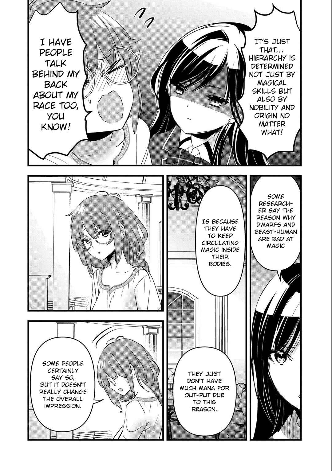 Isekai Teni Shite Kyoushi ni Natta ga, Majo to Osorerareteiru Ken ~Aoi-sensei no Gakuen Funtou Nisshi~ Chapter 3 - Page 9