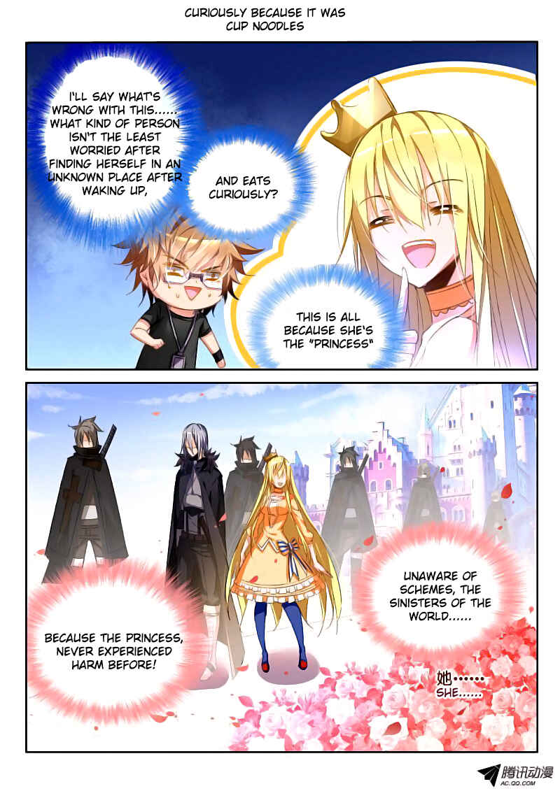 Demon Spirit Seed Manual Chapter 40 - Page 4
