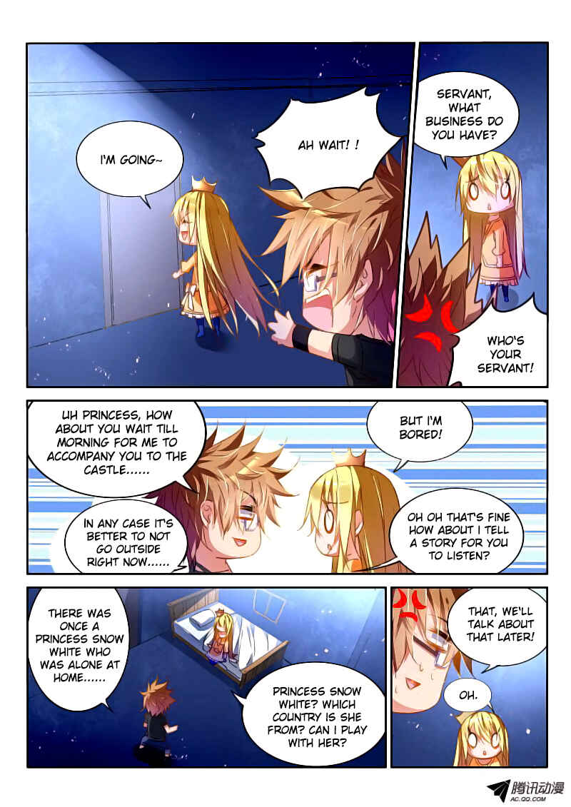 Demon Spirit Seed Manual Chapter 40 - Page 6