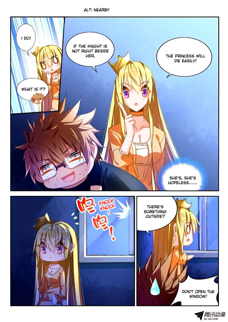 Demon Spirit Seed Manual Chapter 40 - Page 8