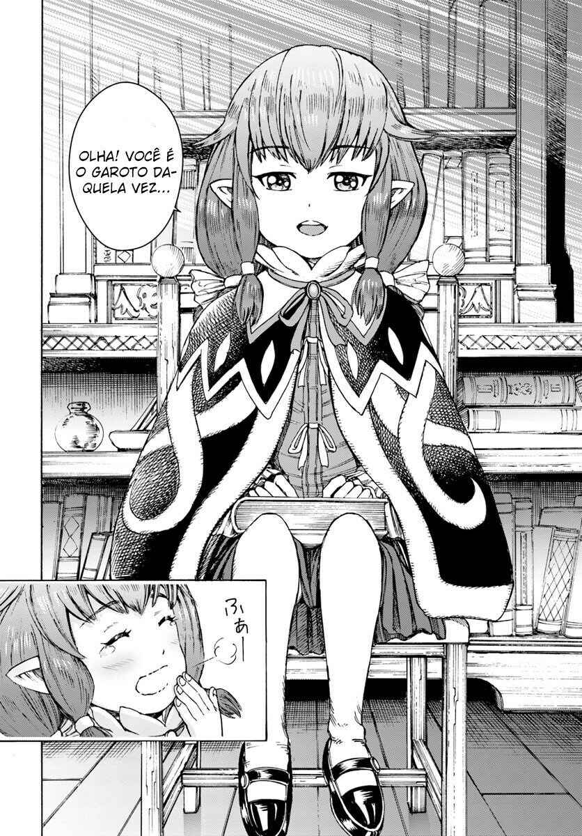 Shoukan Sareta Kenja wa Isekai o Yuku: Saikyou na no wa Fuyou Zaiko no Aitemu deshita Chapter 3 - Page 10