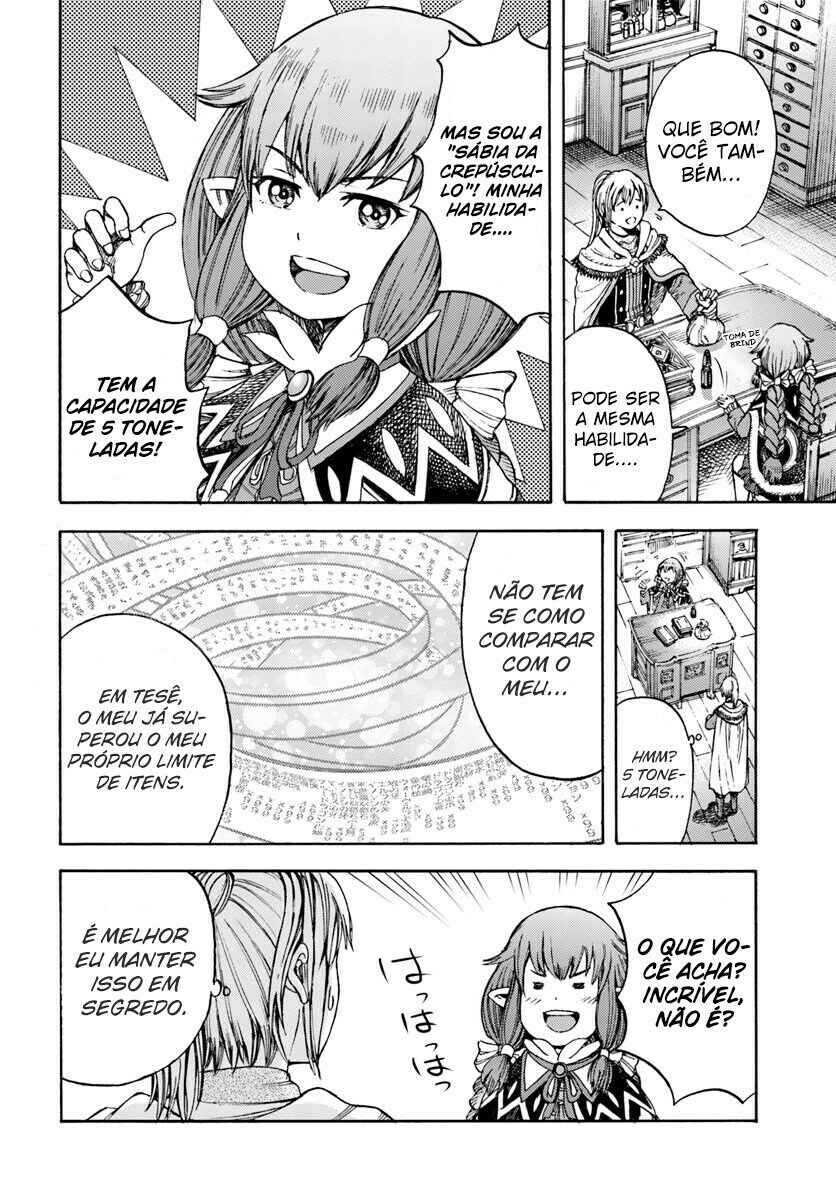 Shoukan Sareta Kenja wa Isekai o Yuku: Saikyou na no wa Fuyou Zaiko no Aitemu deshita Chapter 3 - Page 14