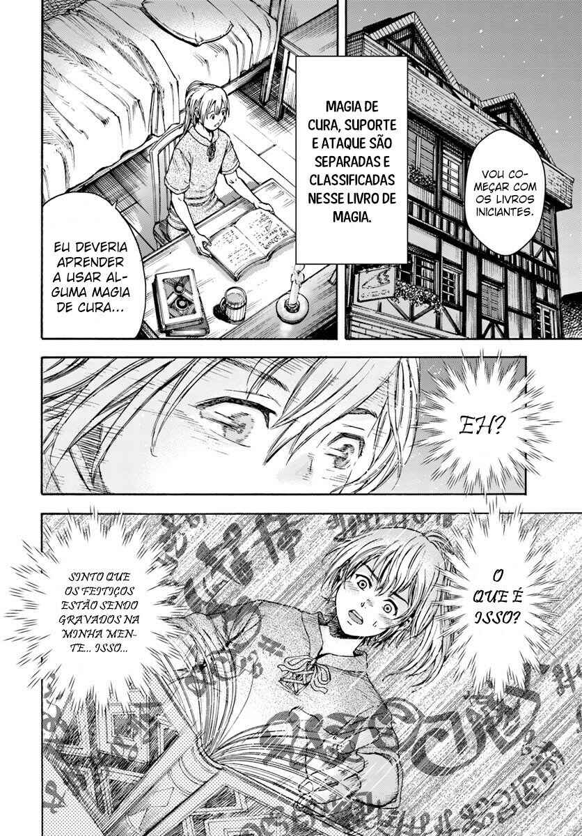Shoukan Sareta Kenja wa Isekai o Yuku: Saikyou na no wa Fuyou Zaiko no Aitemu deshita Chapter 3 - Page 16