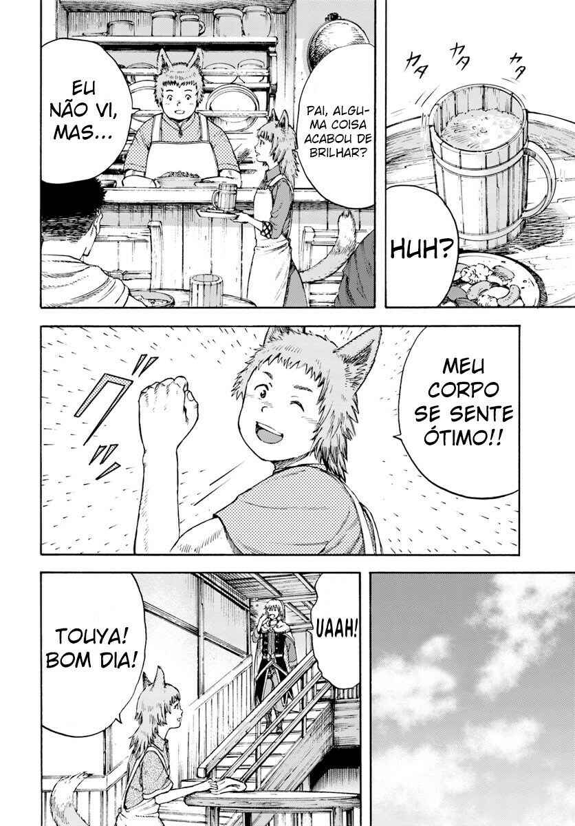 Shoukan Sareta Kenja wa Isekai o Yuku: Saikyou na no wa Fuyou Zaiko no Aitemu deshita Chapter 3 - Page 18