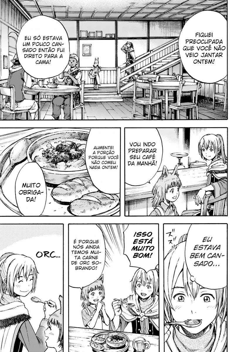 Shoukan Sareta Kenja wa Isekai o Yuku: Saikyou na no wa Fuyou Zaiko no Aitemu deshita Chapter 3 - Page 19