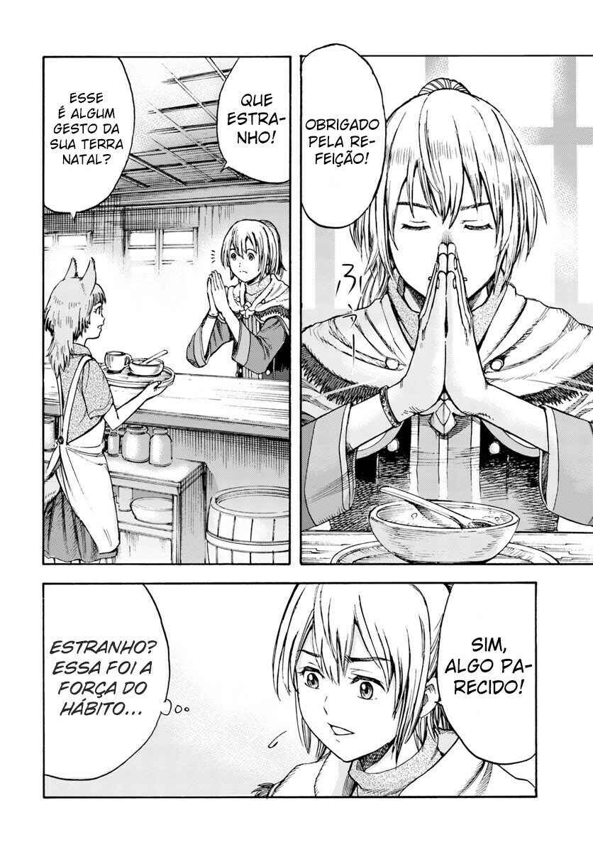Shoukan Sareta Kenja wa Isekai o Yuku: Saikyou na no wa Fuyou Zaiko no Aitemu deshita Chapter 3 - Page 20