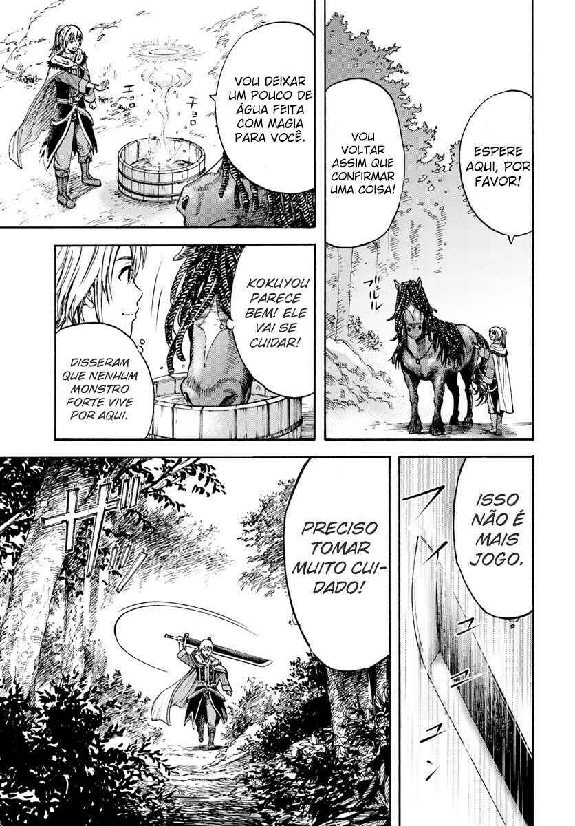 Shoukan Sareta Kenja wa Isekai o Yuku: Saikyou na no wa Fuyou Zaiko no Aitemu deshita Chapter 3 - Page 23