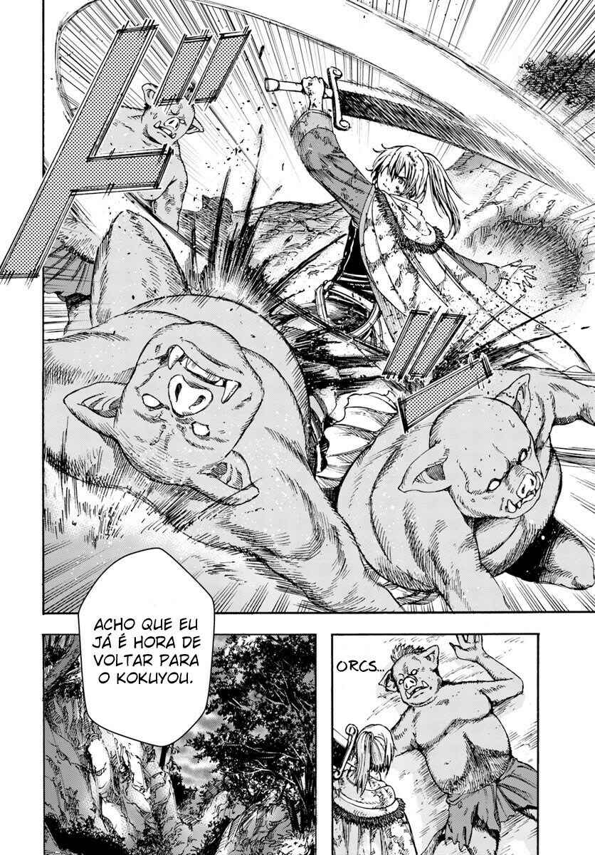 Shoukan Sareta Kenja wa Isekai o Yuku: Saikyou na no wa Fuyou Zaiko no Aitemu deshita Chapter 3 - Page 28