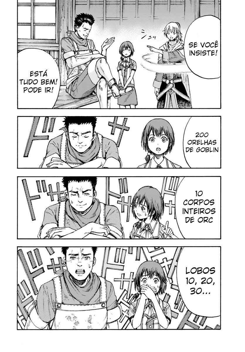 Shoukan Sareta Kenja wa Isekai o Yuku: Saikyou na no wa Fuyou Zaiko no Aitemu deshita Chapter 3 - Page 34