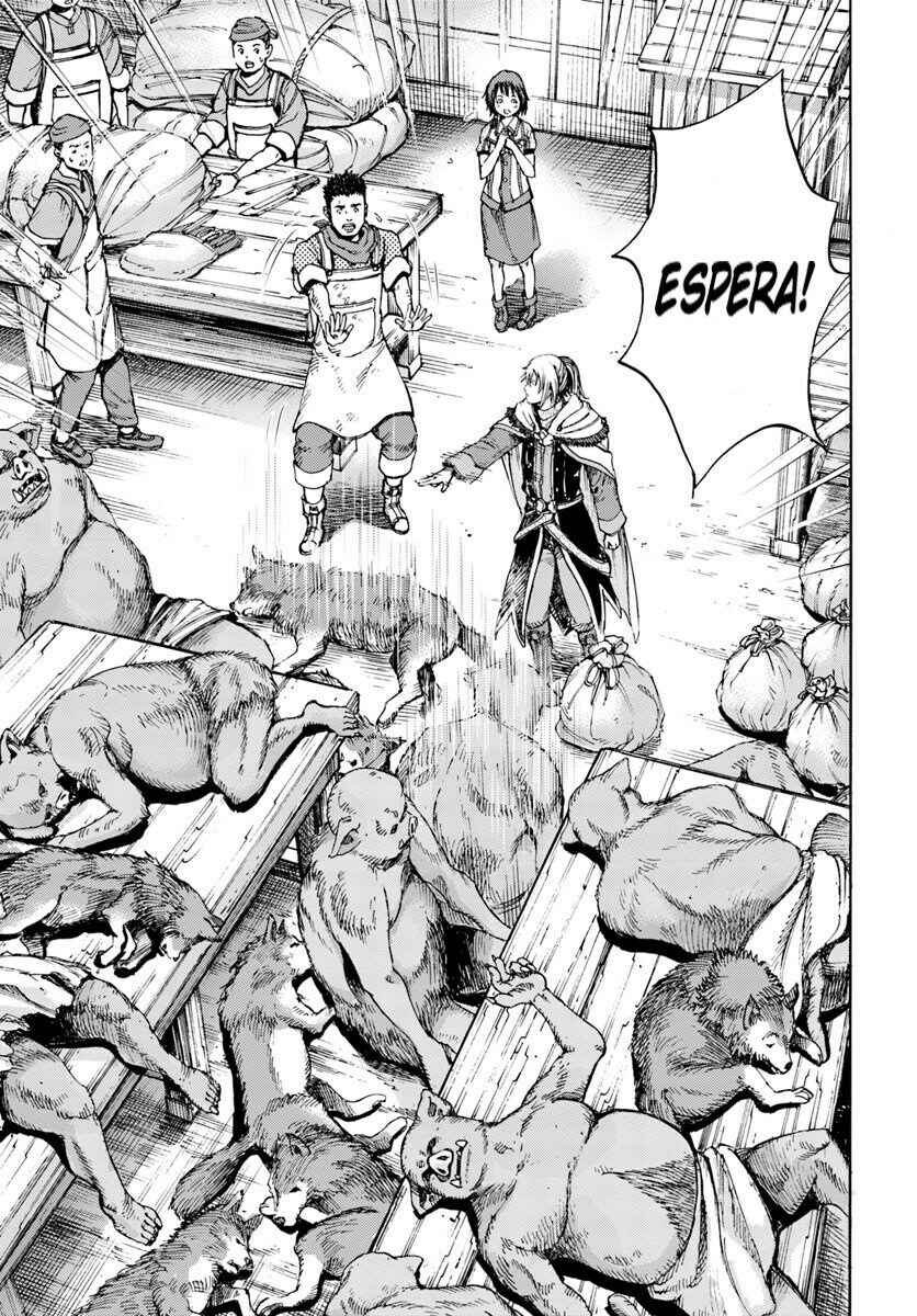 Shoukan Sareta Kenja wa Isekai o Yuku: Saikyou na no wa Fuyou Zaiko no Aitemu deshita Chapter 3 - Page 35