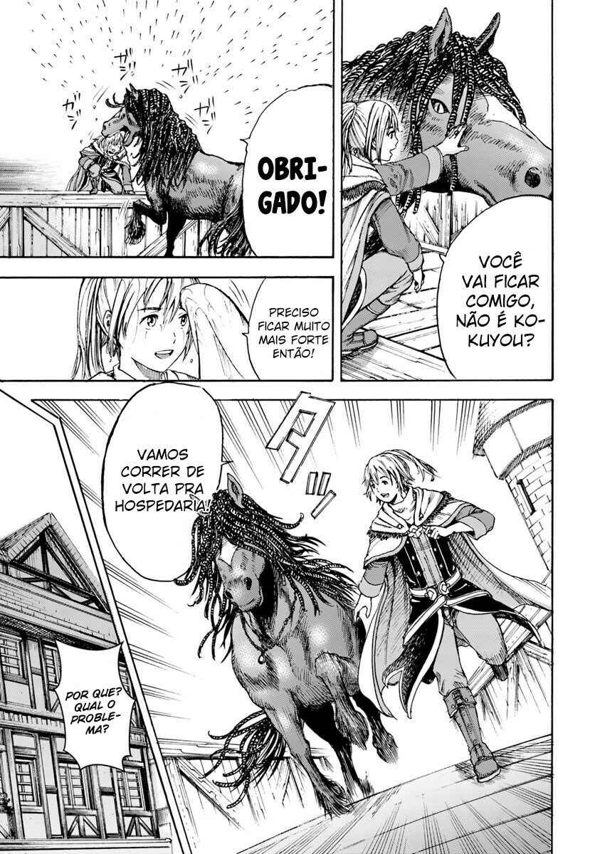 Shoukan Sareta Kenja wa Isekai o Yuku: Saikyou na no wa Fuyou Zaiko no Aitemu deshita Chapter 3 - Page 41