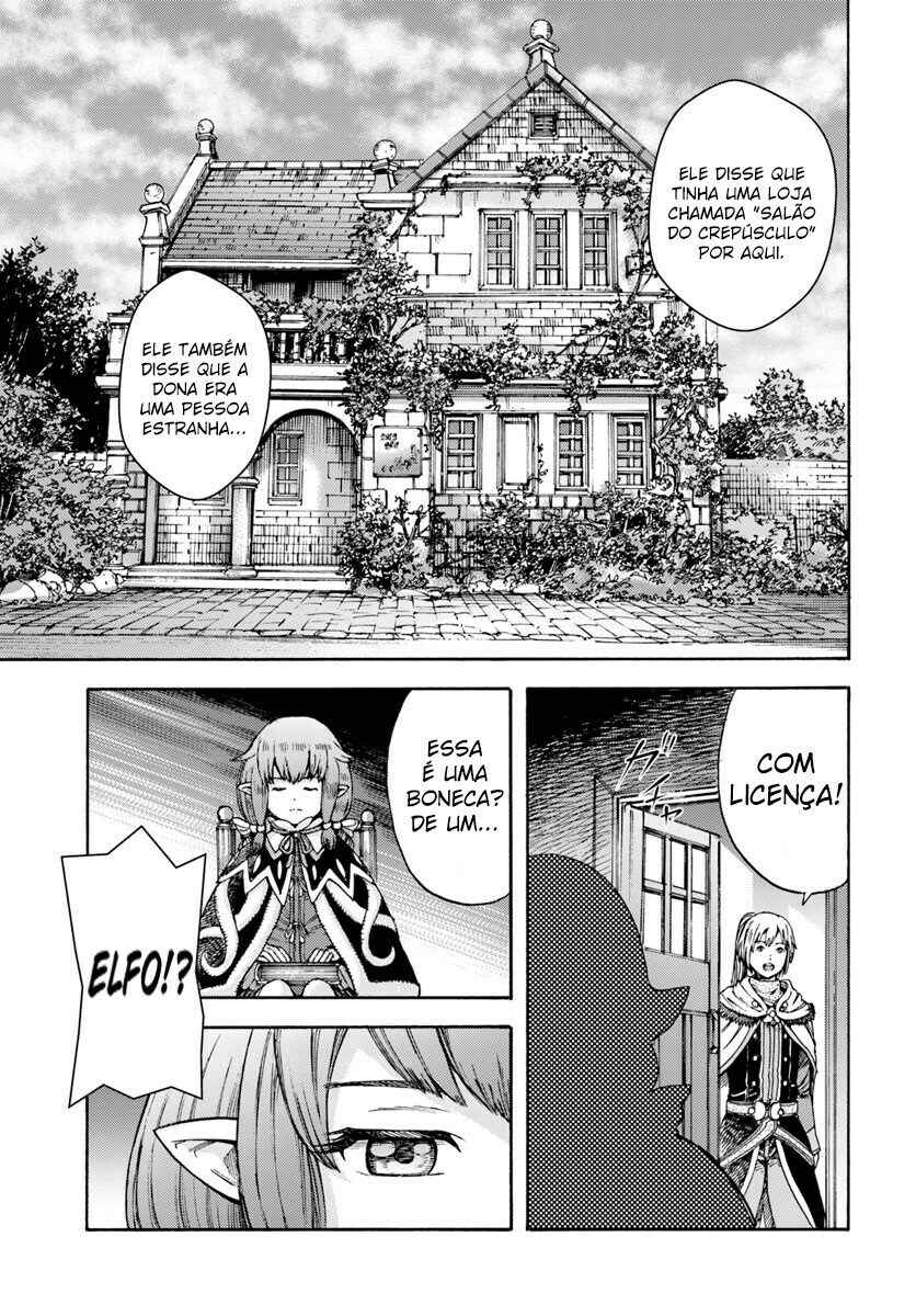 Shoukan Sareta Kenja wa Isekai o Yuku: Saikyou na no wa Fuyou Zaiko no Aitemu deshita Chapter 3 - Page 9