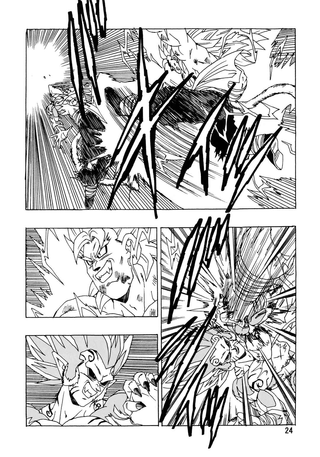 Dragon Ball AF (Young Jijii) Chapter 28 - Page 27