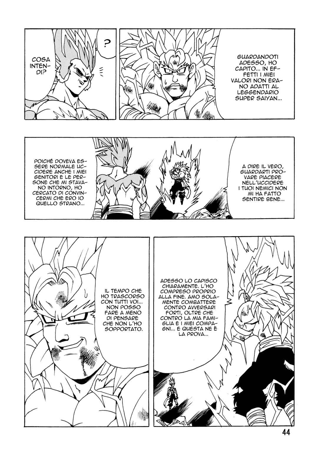 Dragon Ball AF (Young Jijii) Chapter 28 - Page 47