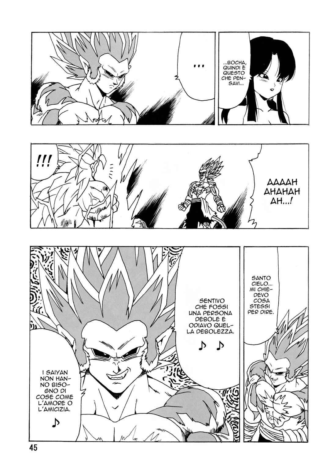 Dragon Ball AF (Young Jijii) Chapter 28 - Page 48