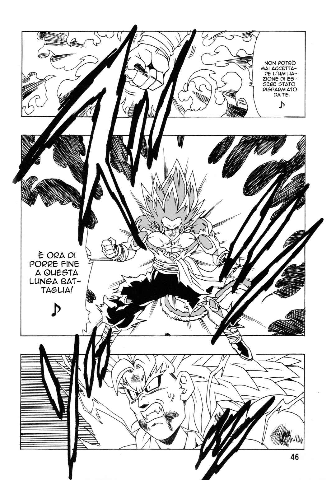 Dragon Ball AF (Young Jijii) Chapter 28 - Page 49