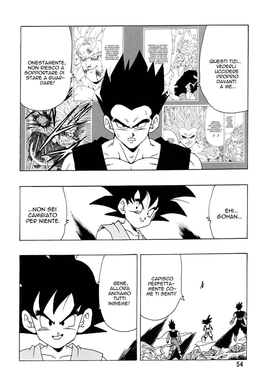 Dragon Ball AF (Young Jijii) Chapter 28 - Page 57