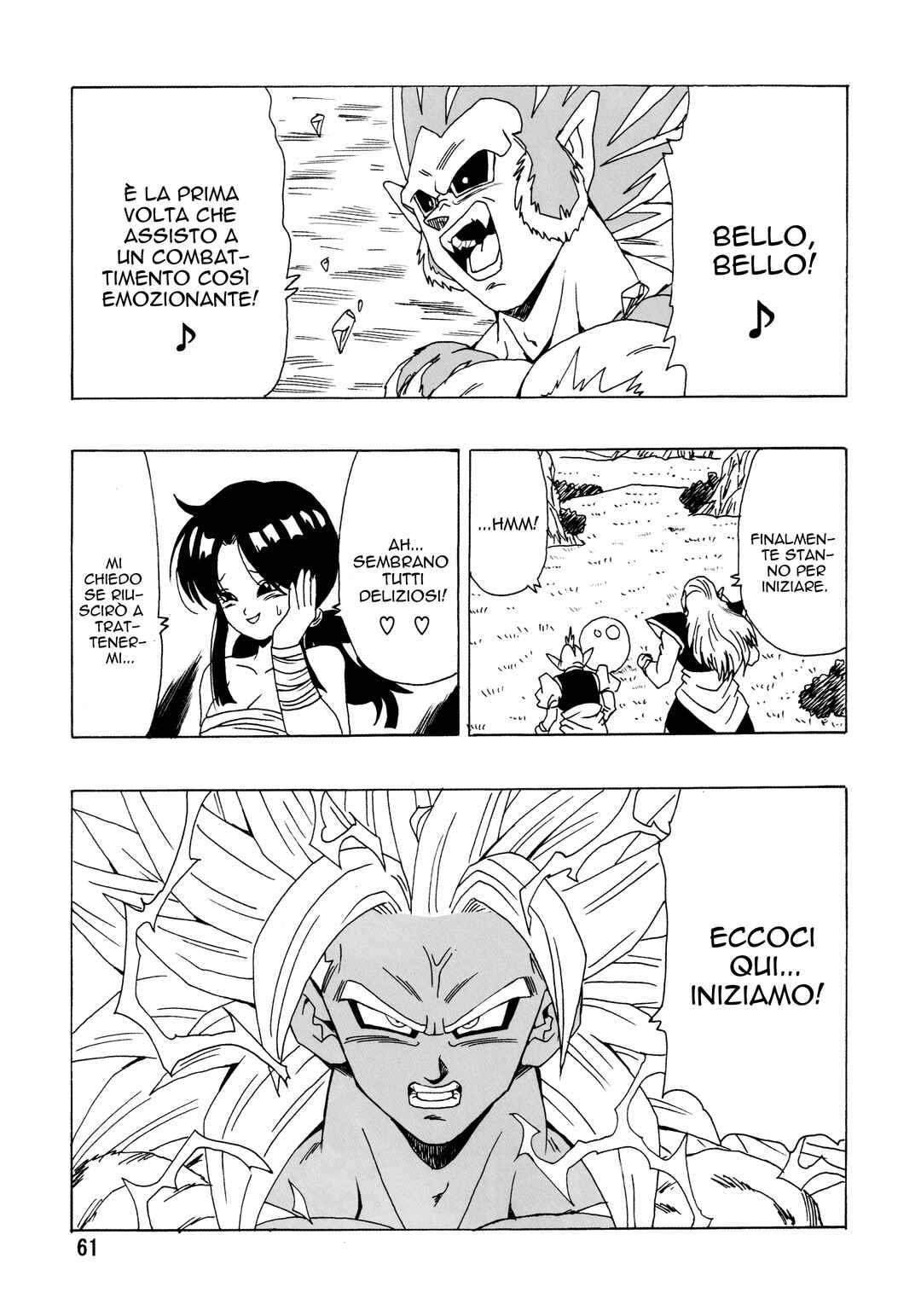 Dragon Ball AF (Young Jijii) Chapter 28 - Page 64