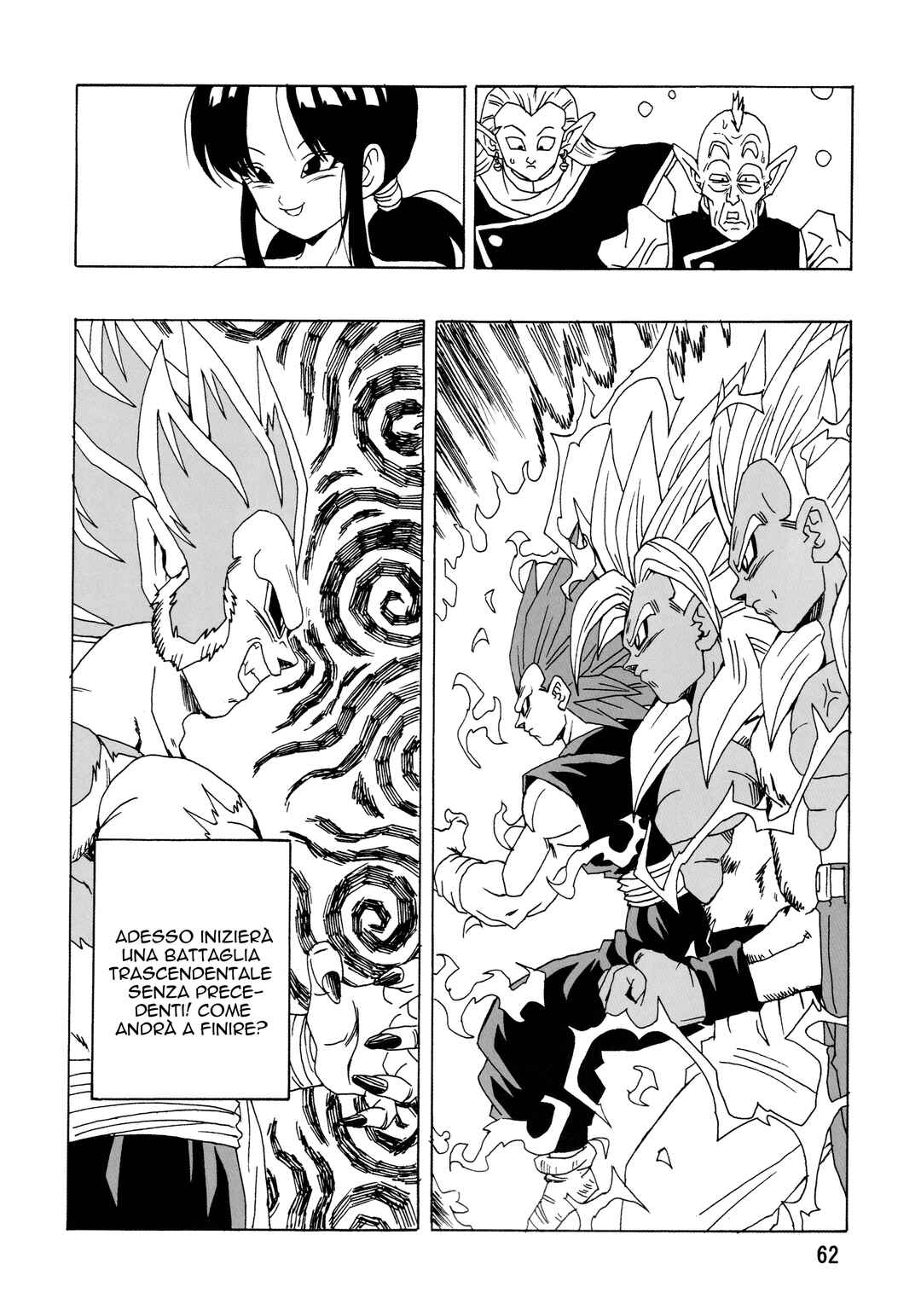 Dragon Ball AF (Young Jijii) Chapter 28 - Page 65