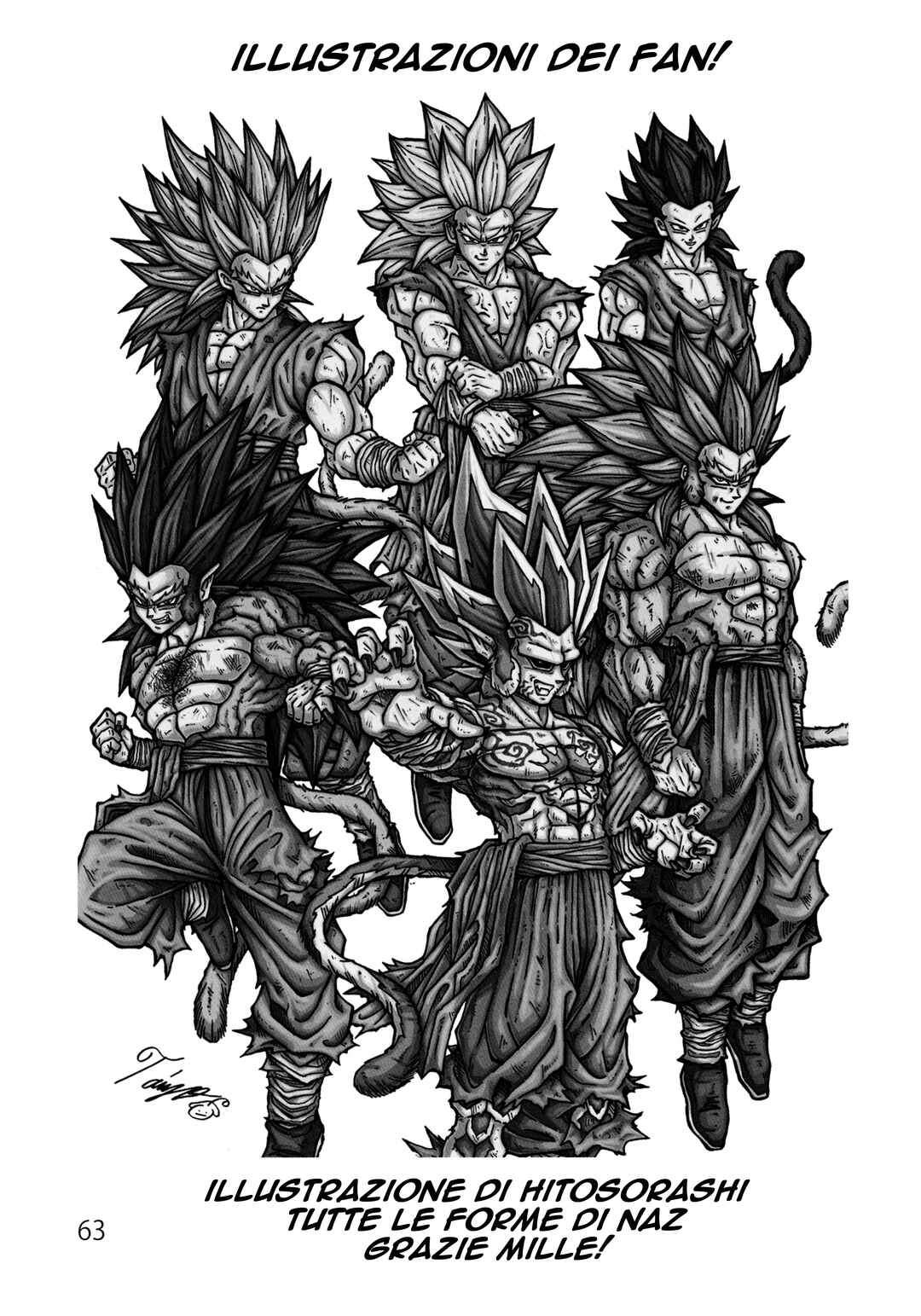 Dragon Ball AF (Young Jijii) Chapter 28 - Page 66