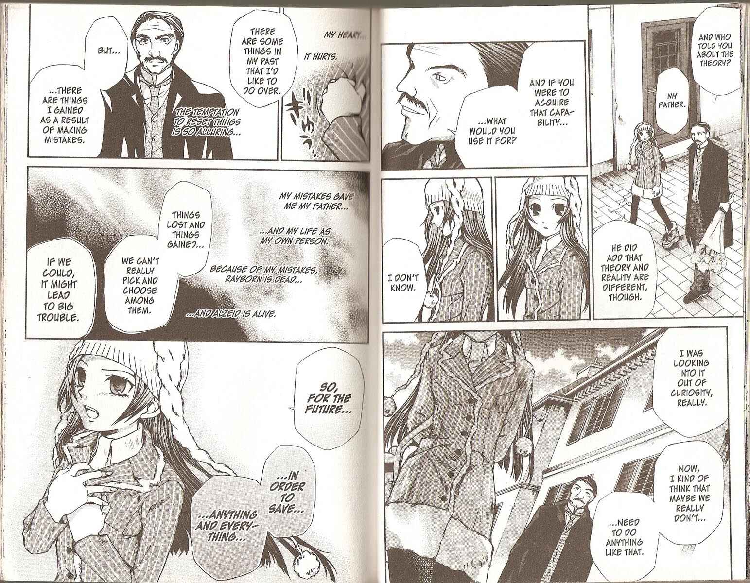 Hatenkou Yuugi Chapter 56 - Page 8