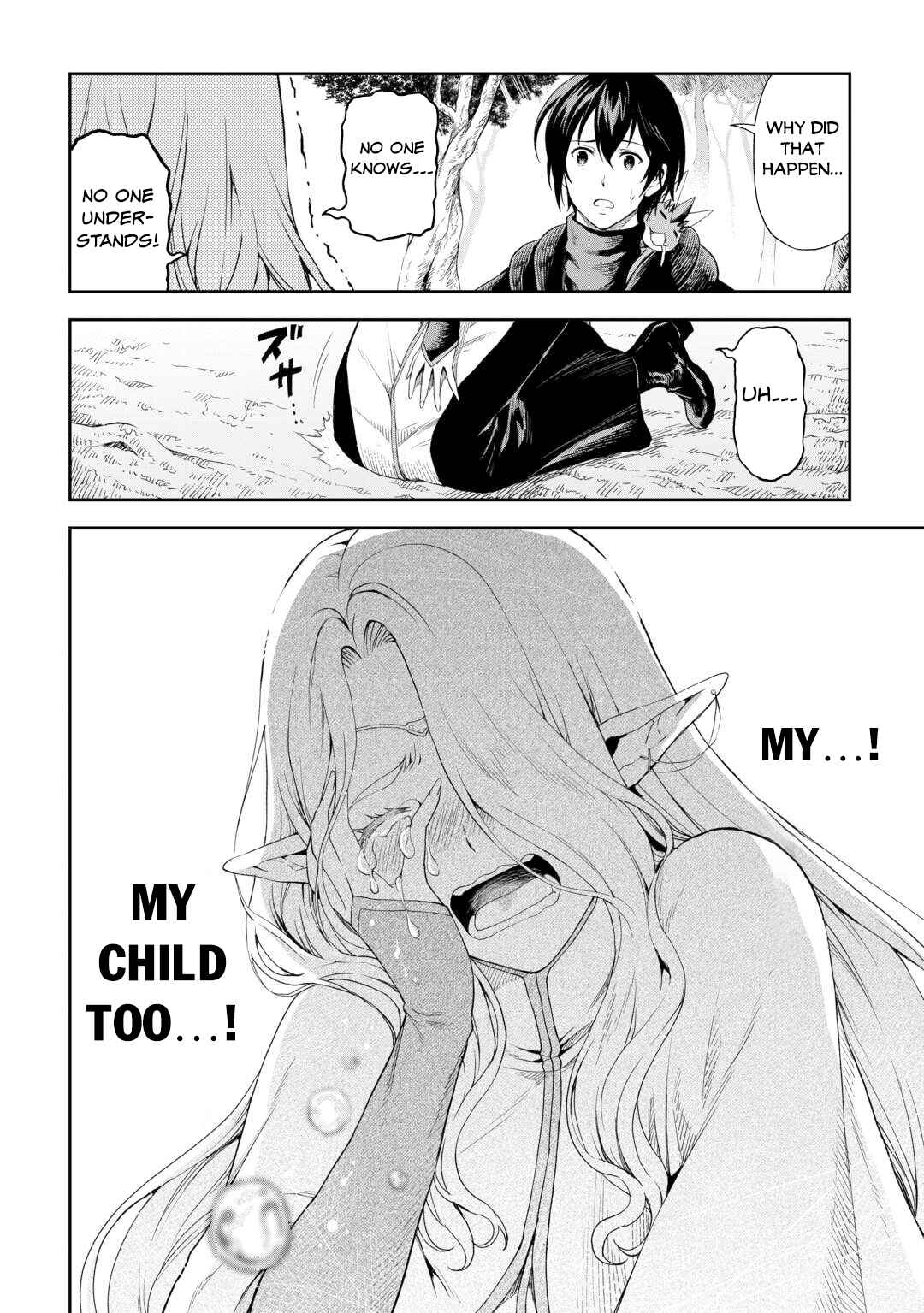 Souzai Saishuka no Isekai Ryokouki Chapter 51 - Page 15