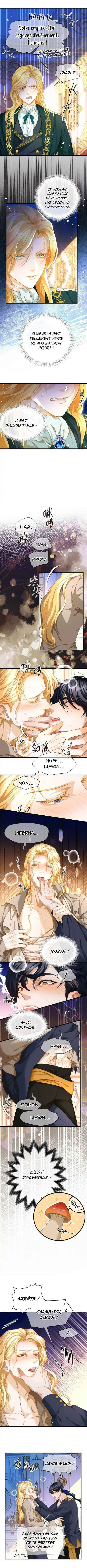 I Was Reborn as His Highness the Prince's Little Evil Dragon Chapter 19 - Page 4