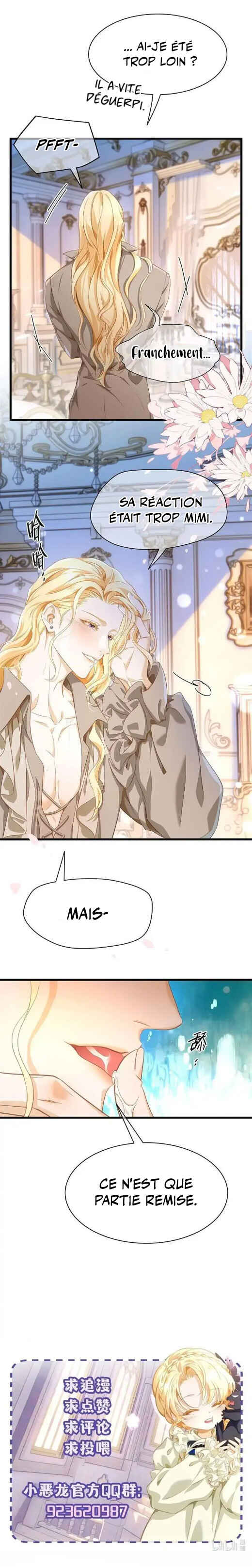 I Was Reborn as His Highness the Prince's Little Evil Dragon Chapter 19 - Page 6