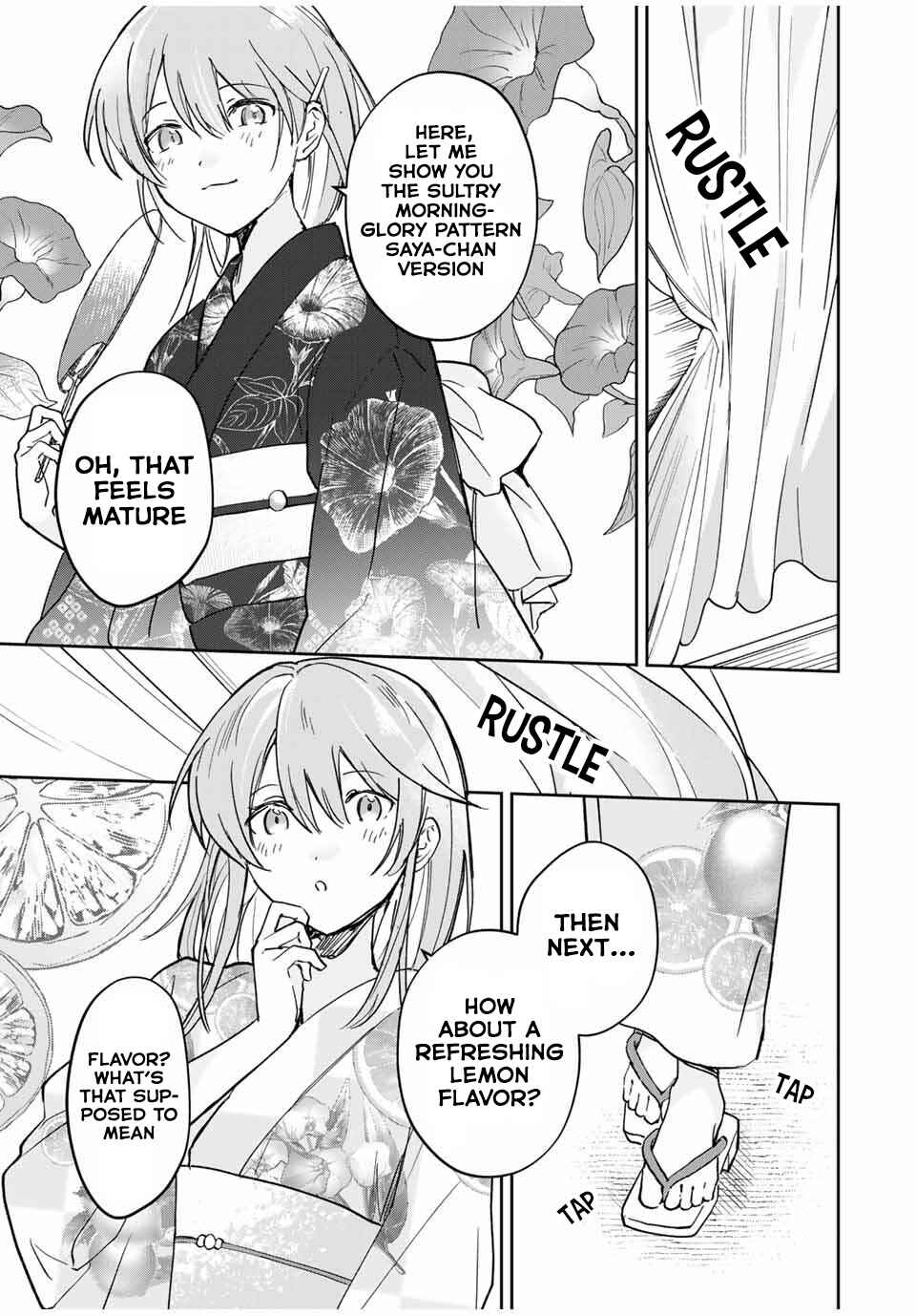 Eiyuu to Majo no Tensei Romcom Chapter 26 - Page 10