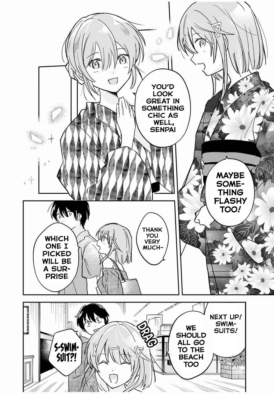 Eiyuu to Majo no Tensei Romcom Chapter 26 - Page 11
