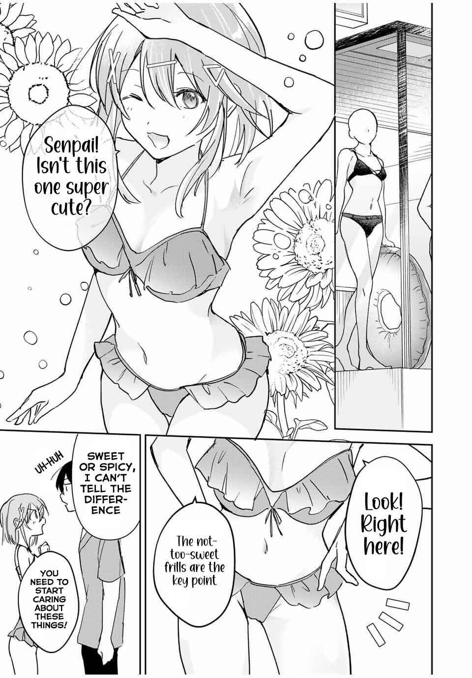 Eiyuu to Majo no Tensei Romcom Chapter 26 - Page 12