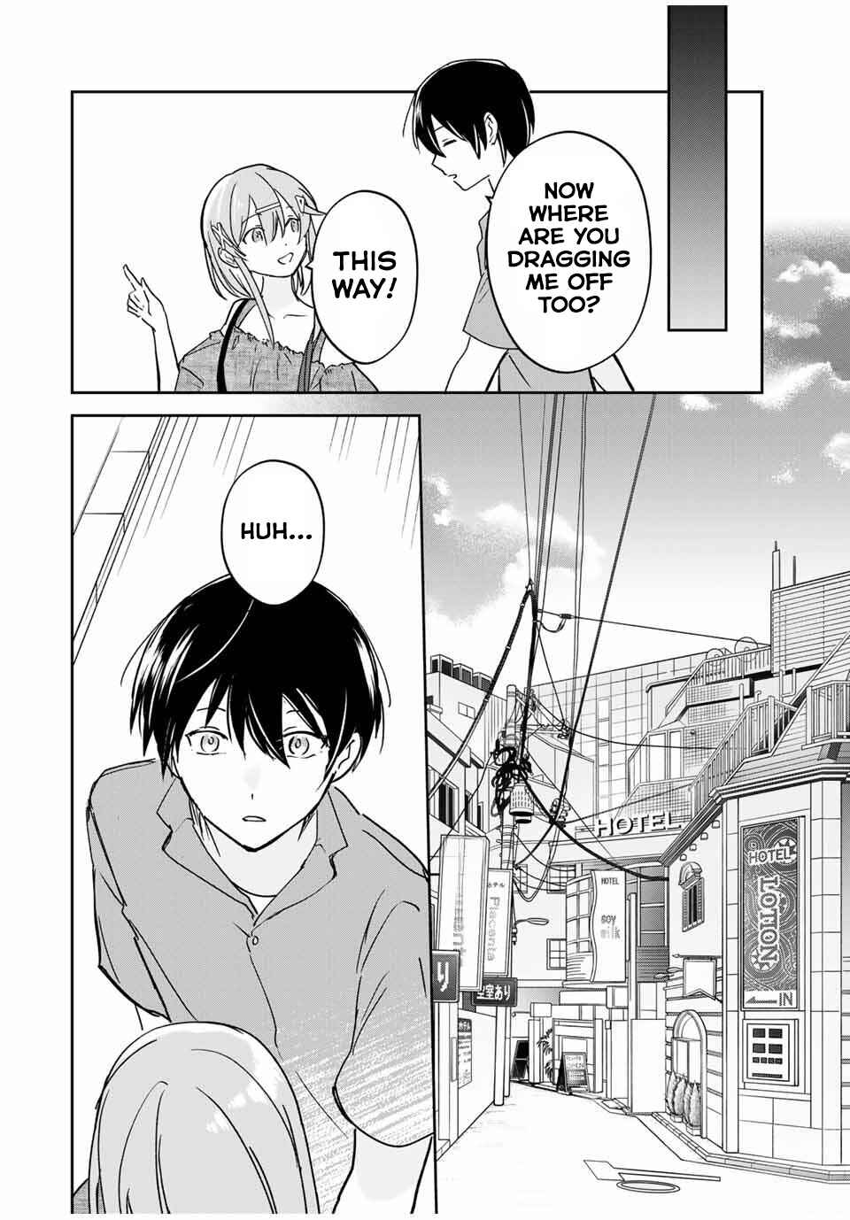 Eiyuu to Majo no Tensei Romcom Chapter 26 - Page 15