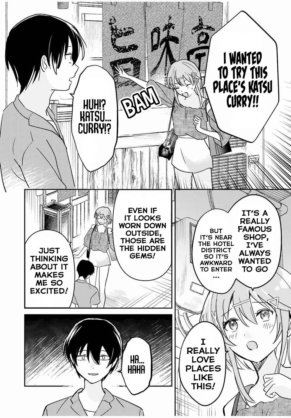 Eiyuu to Majo no Tensei Romcom Chapter 26 - Page 17