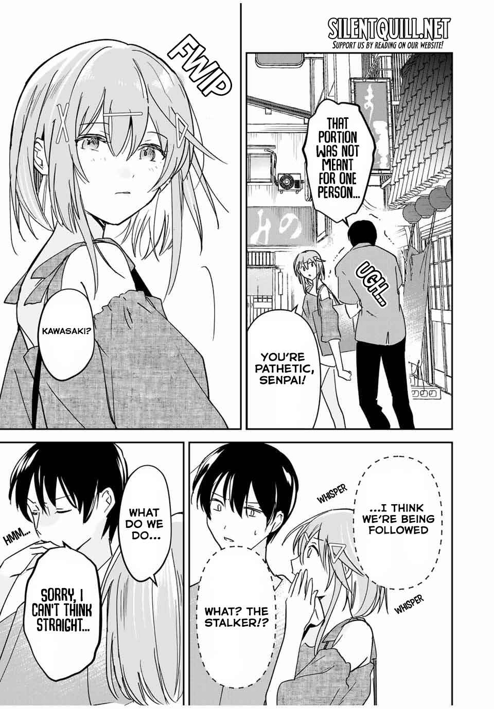 Eiyuu to Majo no Tensei Romcom Chapter 26 - Page 18