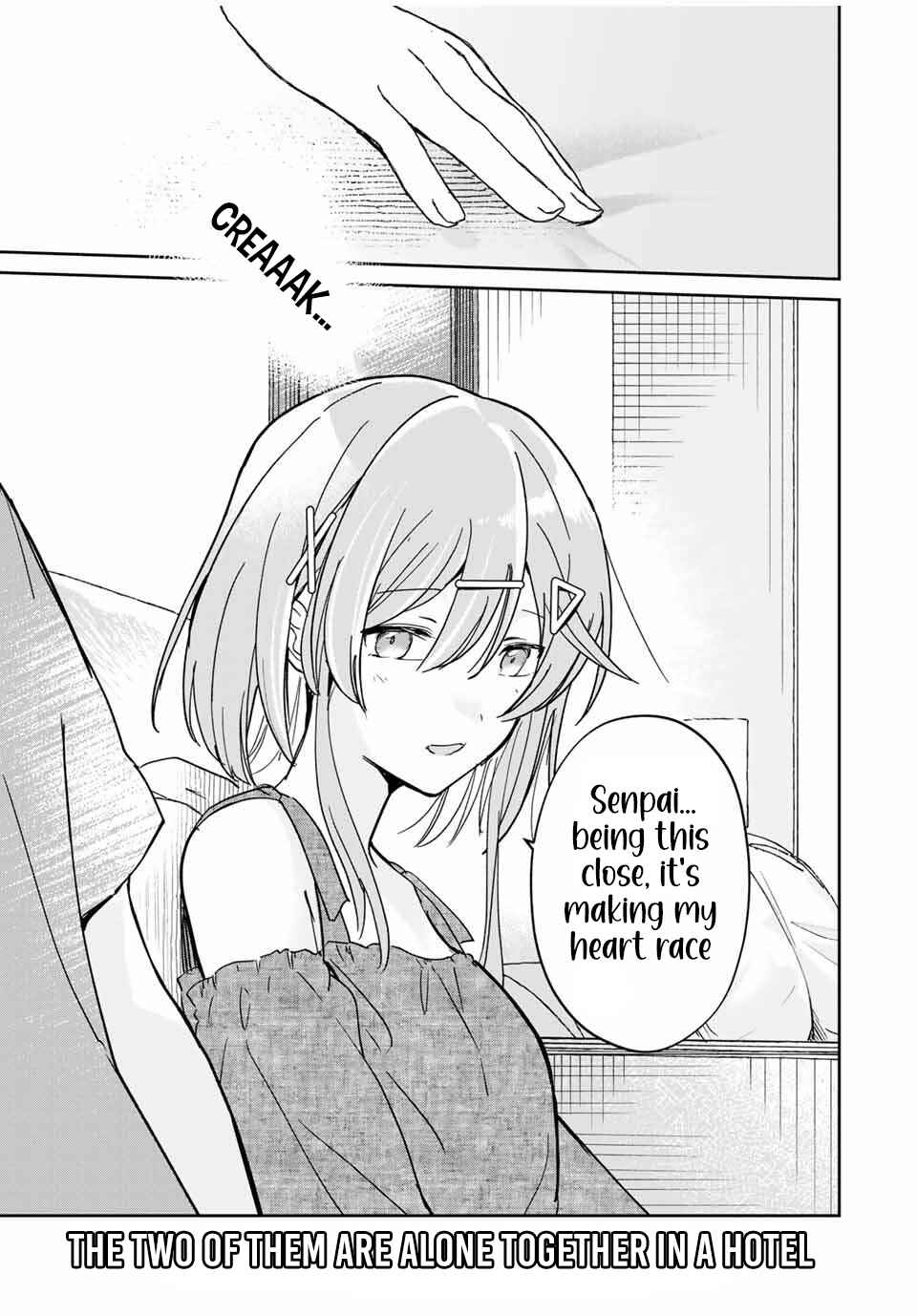Eiyuu to Majo no Tensei Romcom Chapter 26 - Page 20