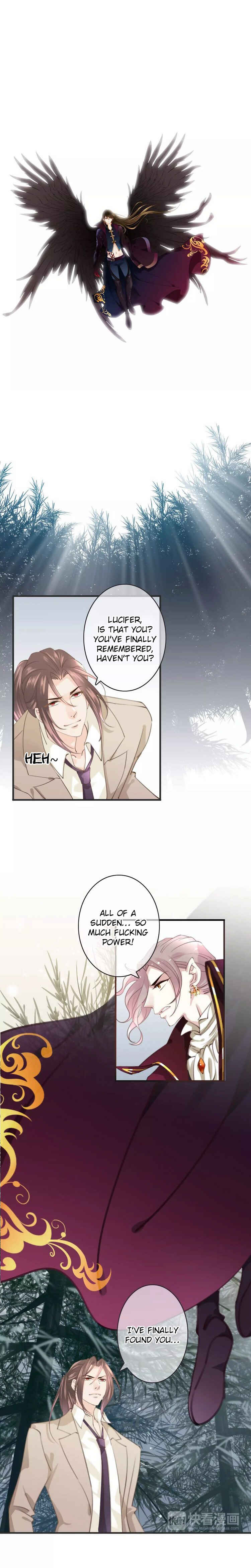 Angel Love Chapter 30 - Page 4