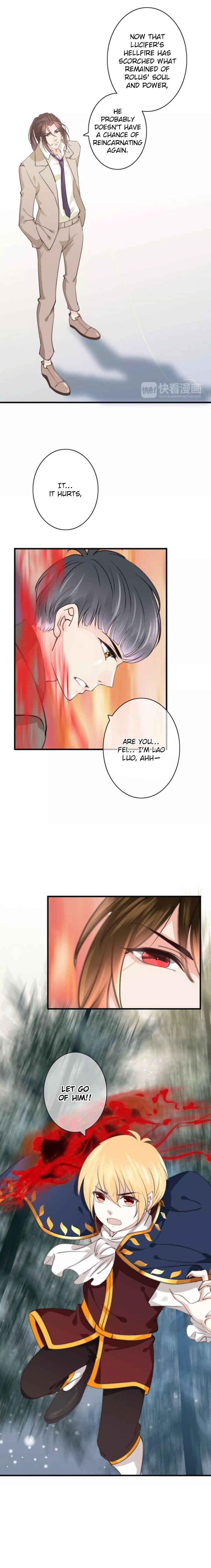 Angel Love Chapter 30 - Page 9