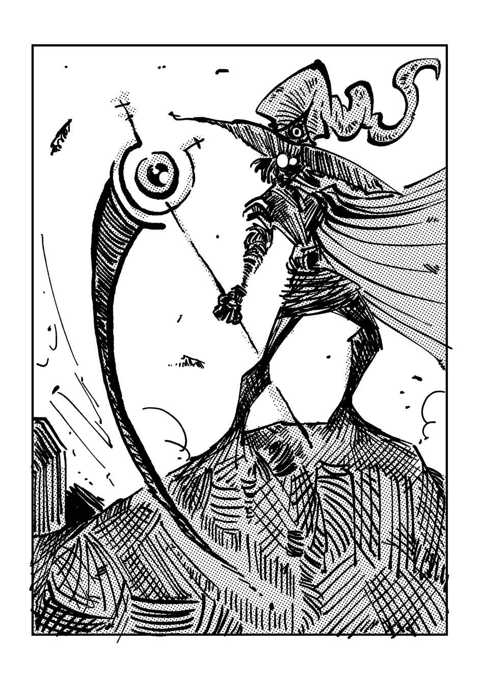 Witches' Quarter Chapter 8 - Page 12